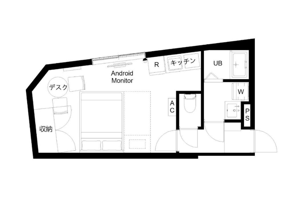 Legaland Sangenjaya Annex 東京都 客房 照片