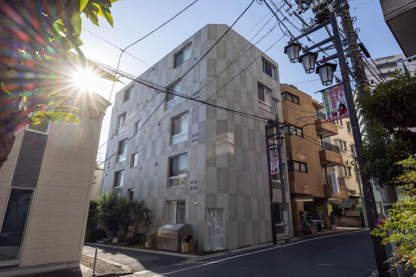 Legaland Sangenjaya Annex 東京都 外观 照片